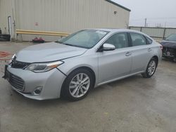 Carros dañados por granizo a la venta en subasta: 2014 Toyota Avalon Base