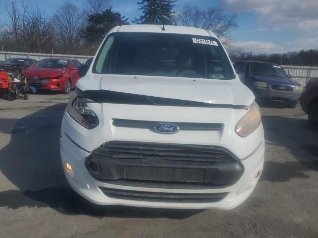 2014 Ford Transit Connect XLT