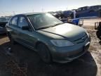 2004 Honda Civic LX