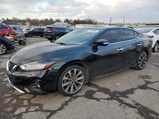 2019 Nissan Maxima S