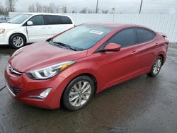 2014 Hyundai Elantra SE en venta en Portland, OR