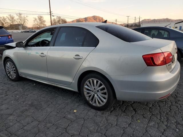 2012 Volkswagen Jetta SEL