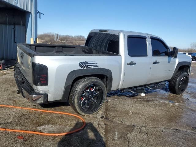 2012 Chevrolet Silverado K1500 LT