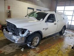 Vehiculos salvage en venta de Copart Indianapolis, IN: 2020 Dodge RAM 1500 Classic Tradesman