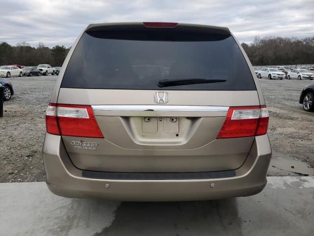 2007 Honda Odyssey Touring