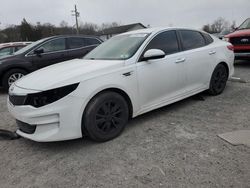 2016 KIA Optima LX en venta en York Haven, PA