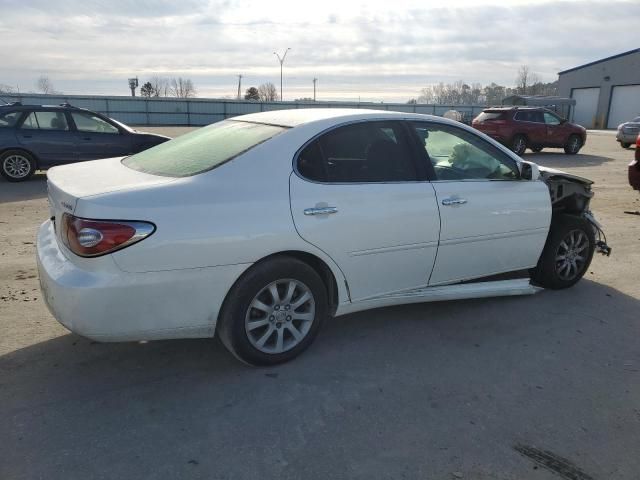 2002 Lexus ES 300