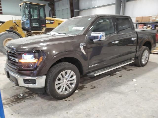 2024 Ford F150 XLT