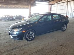 Honda salvage cars for sale: 2017 Honda Civic LX