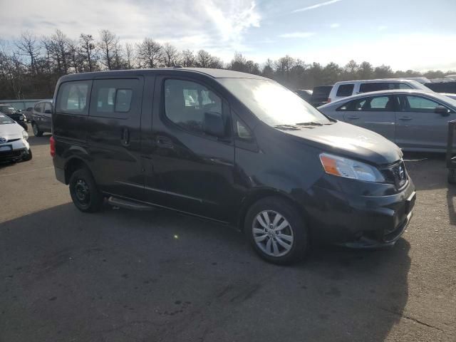 2015 Nissan NV200 Taxi