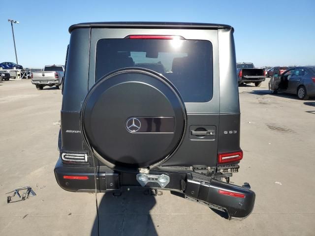 2019 Mercedes-Benz G 63 AMG