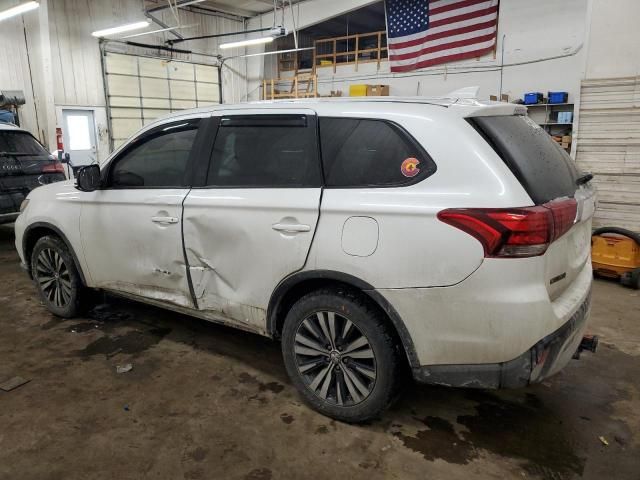 2019 Mitsubishi Outlander SE