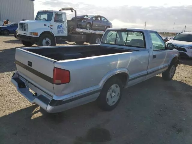 1994 Chevrolet S Truck S10