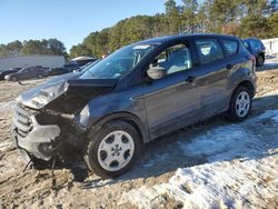 Salvage Cars with No Bids Yet For Sale at auction: 2019 Ford Escape S