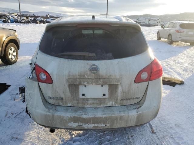 2010 Nissan Rogue S