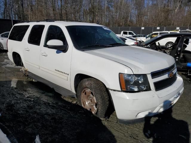 2009 Chevrolet Suburban K1500 LT