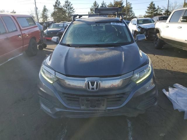 2019 Honda HR-V LX