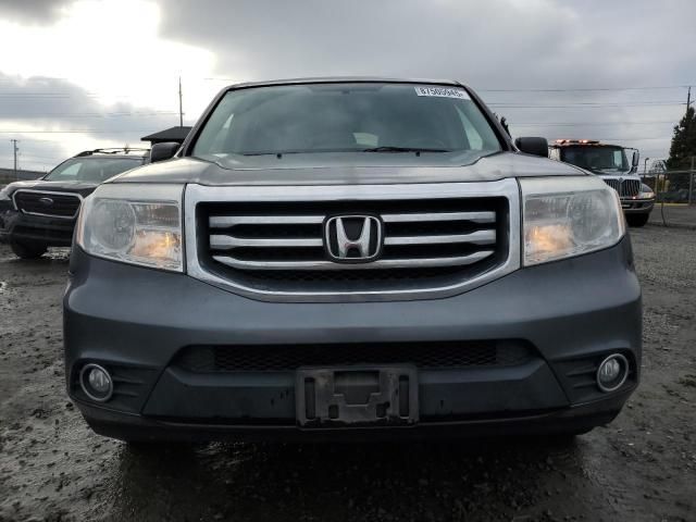 2013 Honda Pilot EXL