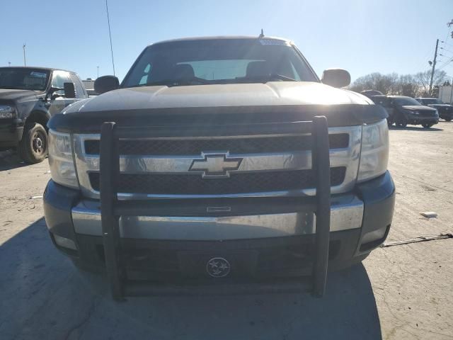 2008 Chevrolet Silverado C1500