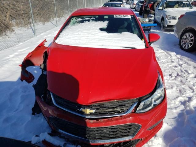 2017 Chevrolet Cruze LS