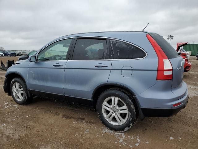 2011 Honda CR-V EXL