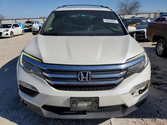 2016 Honda Pilot EXL