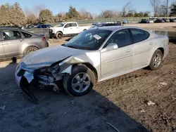 Salvage cars for sale at Madisonville, TN auction: 2005 Pontiac Grand Prix GT