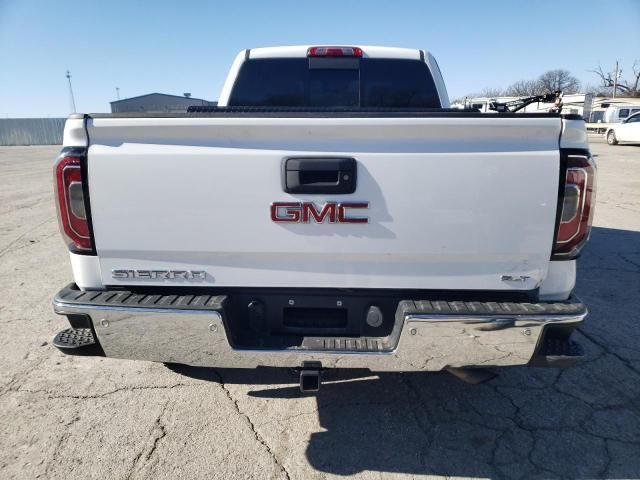 2018 GMC Sierra K1500 SLT