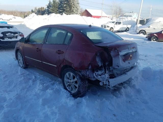 2010 Nissan Sentra 2.0