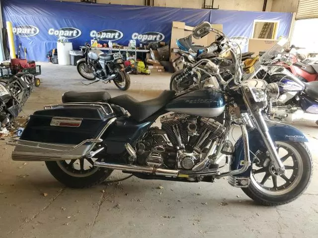 2001 Harley-Davidson Flhr