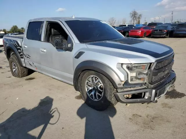 2019 Ford F150 Raptor