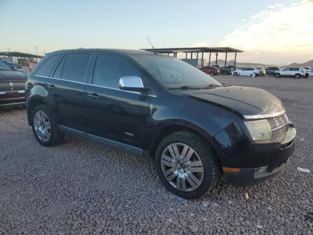 2008 Lincoln MKX