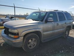 2002 Chevrolet Tahoe C1500 en venta en Houston, TX