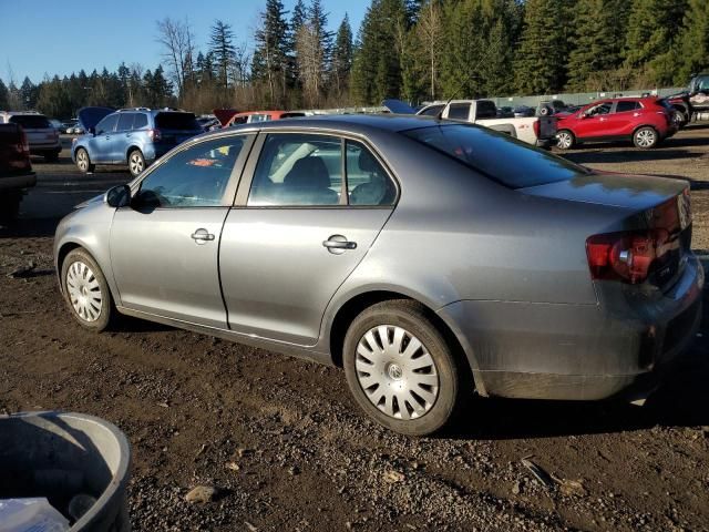 2008 Volkswagen Jetta S