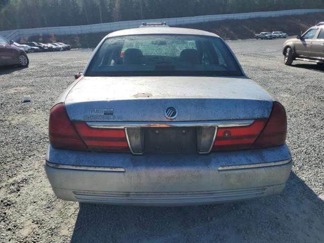 2004 Mercury Grand Marquis GS