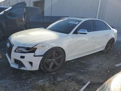 Salvage Cars with No Bids Yet For Sale at auction: 2010 Audi S4 Premium Plus