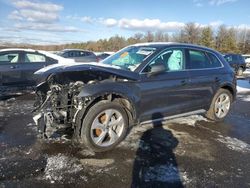 2021 Audi Q5 Premium Plus en venta en Brookhaven, NY