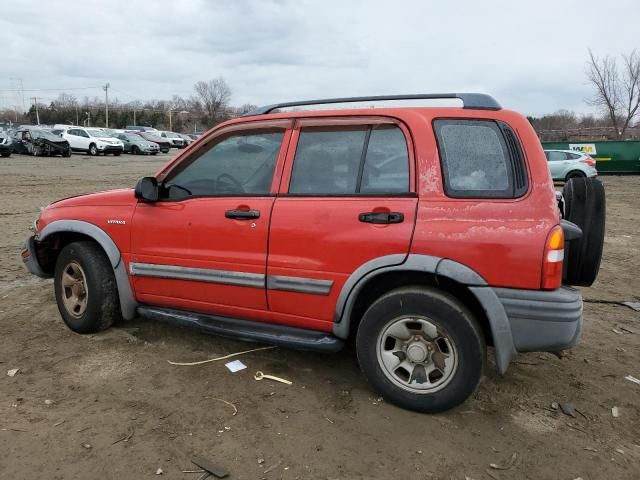 2004 Suzuki Vitara LX