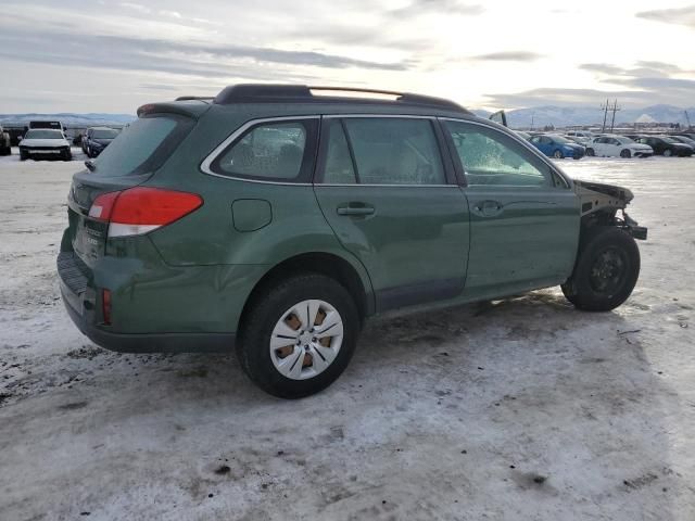 2011 Subaru Outback 2.5I