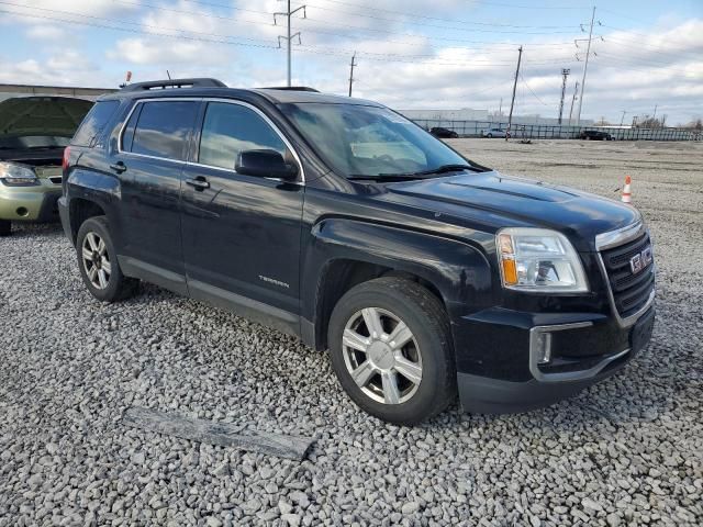 2016 GMC Terrain SLE