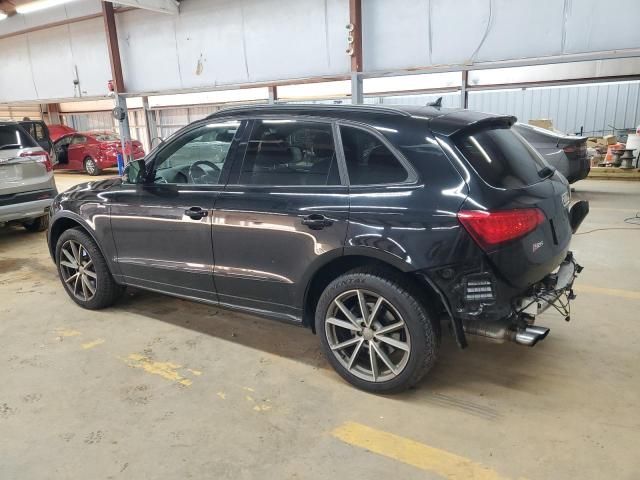 2017 Audi SQ5 Premium Plus