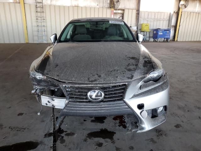 2014 Lexus IS 250