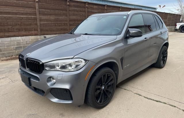 2017 BMW X5 XDRIVE50I