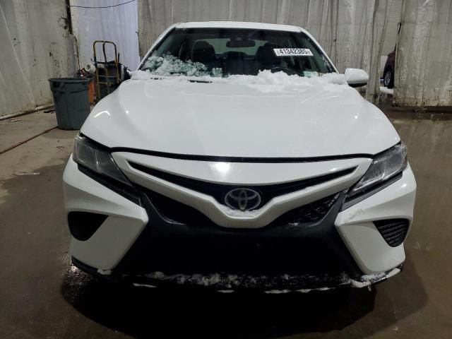 2018 Toyota Camry L