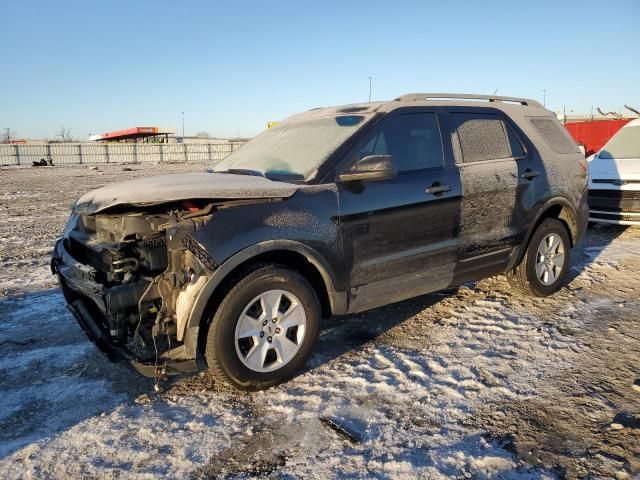 2014 Ford Explorer