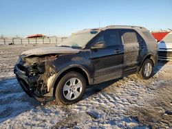 Ford Explorer salvage cars for sale: 2014 Ford Explorer