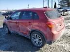 2017 Mitsubishi Outlander Sport ES