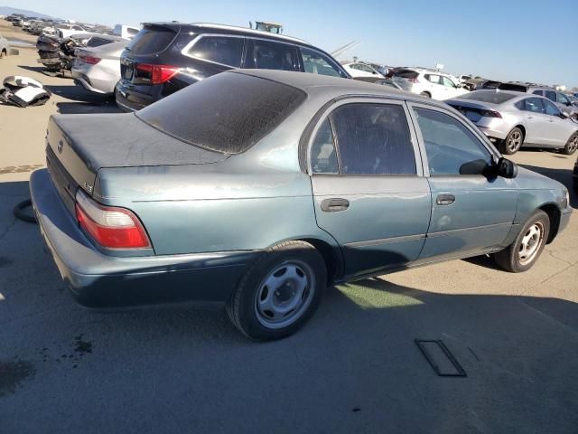 1996 Toyota Corolla