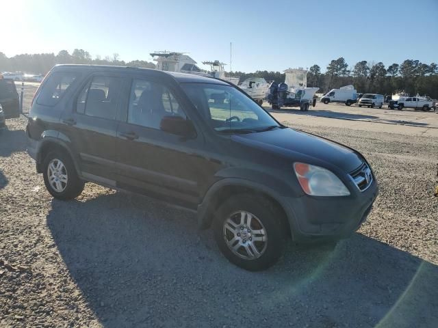 2004 Honda CR-V EX