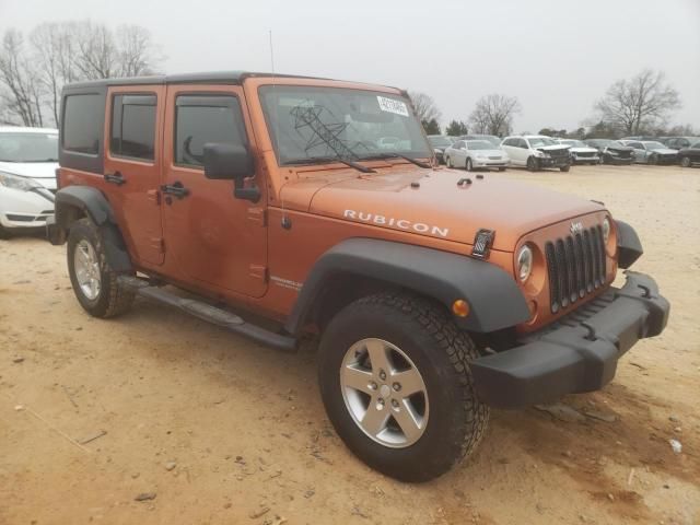 2011 Jeep Wrangler Unlimited Rubicon